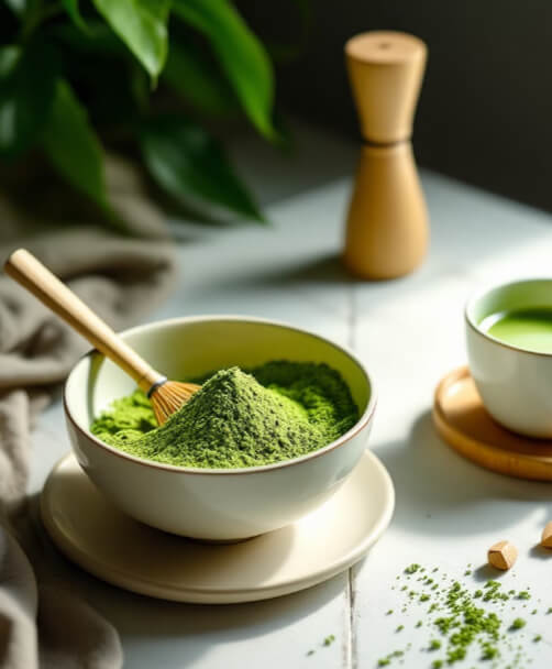 All about Matcha - What is Matcha?